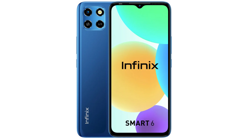 Mobiln Telefon Infinix Smart Hd Gb Origin Blue Planeo