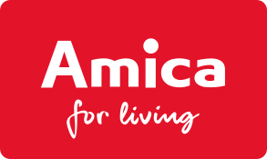 AMICA logo