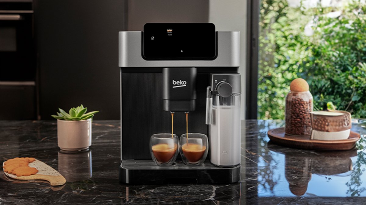 Kávovar BEKO