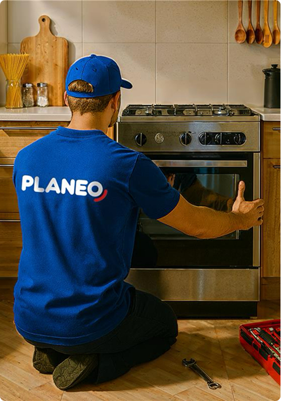 PLANEO Montáž a Instalace