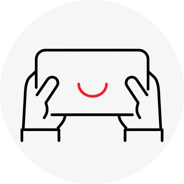 Převzetí vašeho nového zařízení