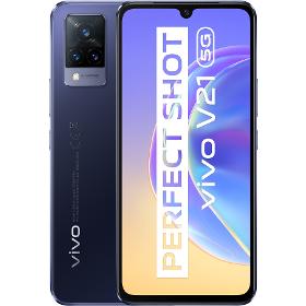 VIVO V21 5G 8/128 GB Dusk Blue