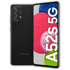 SAMSUNG SM-A528 Galaxy A52s 5G Černá