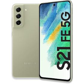 SAMSUNG Galaxy S21 FE 5G 6/128 GB Olive