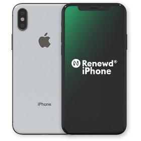 RENEWD iPhone XS repasovaný 64 GB Silver