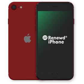 RENEWD iPhone SE 2020 repasovaný 64GB Red