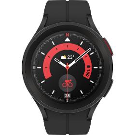SAMSUNG Galaxy Watch5 Pro (45 mm) Black