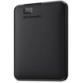WD Elements Portable 3 TB
