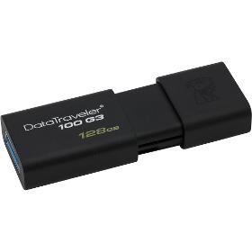 KINGSTON USB FD DT100G3/128GB  USB 3.0
