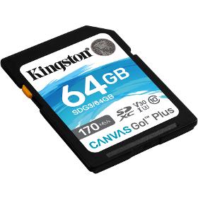 KINGSTON SDG3/64GB