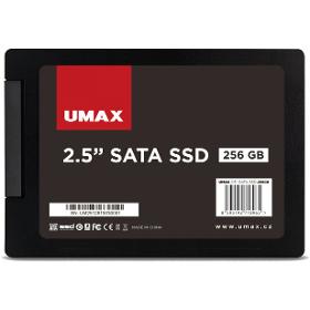 UMAX 2,5" SATA SSD 256GB