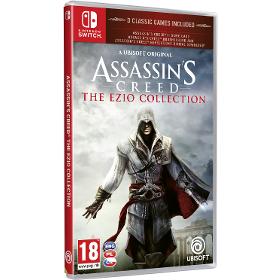 UBISOFT Assassins Creed Ezio Collectio