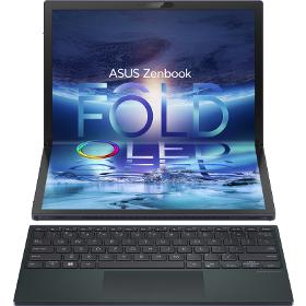 ASUS ASUS Zenbook 17 Fold OLED Tech Black