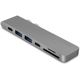 EPICO USB-C Pro (HDMI/TB3/USB-A/SD)