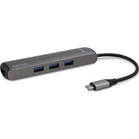 EPICO USB-C Slim (HDMI/LAN/USB-A/C)