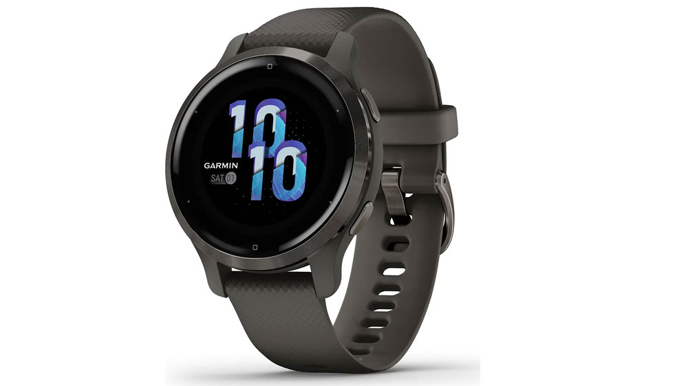 Smart hodinky garmin venu 2S Slate/Graphite_01