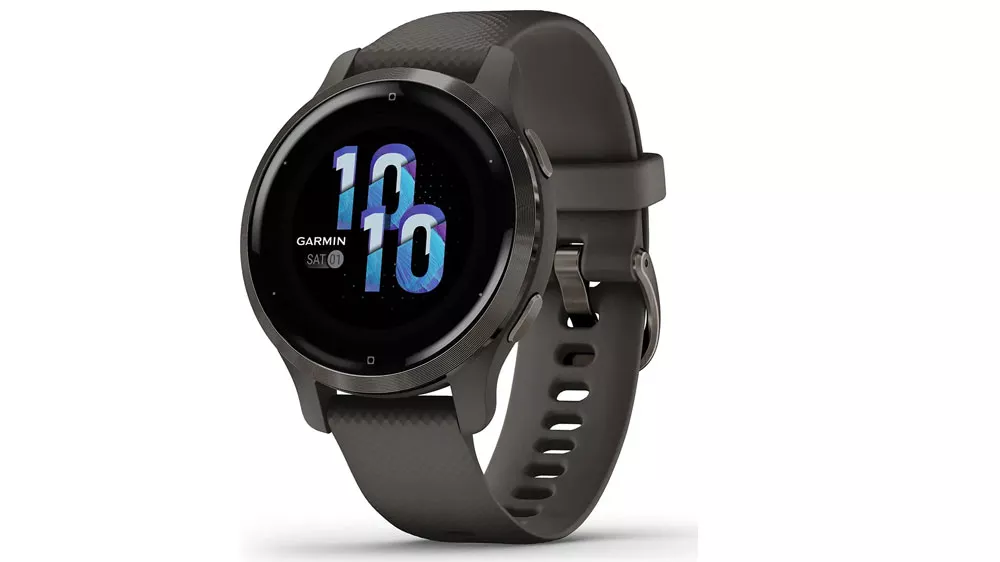 Smart hodinky garmin venu 2S Slate/Graphite_01