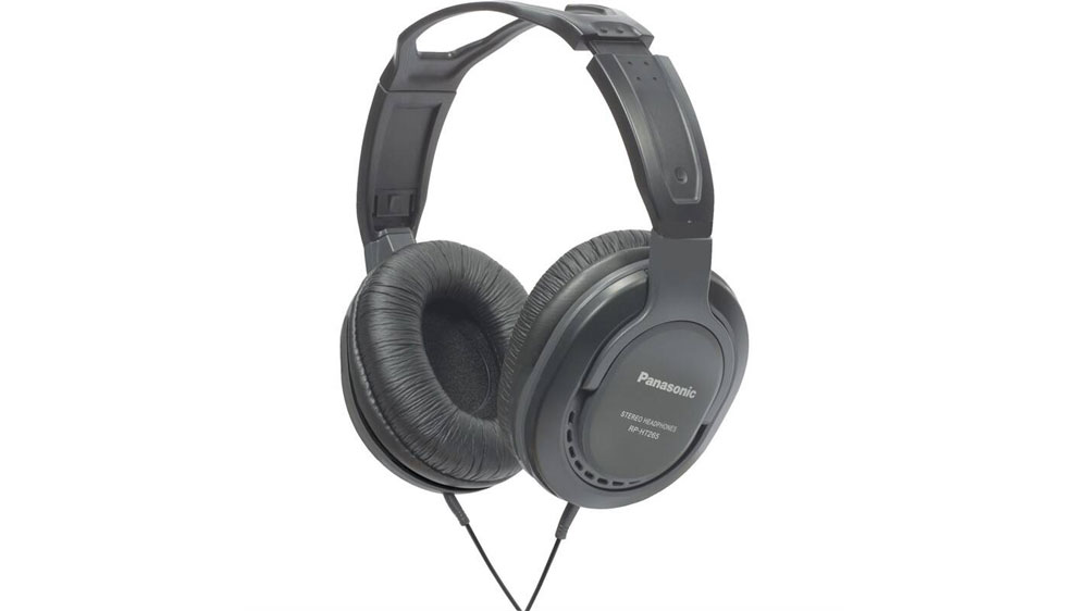 Slúchadlá Panasonic RP-HT265E-K_01