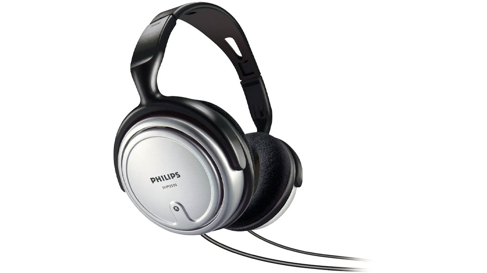 Sluchátka Philips SHP2500_01