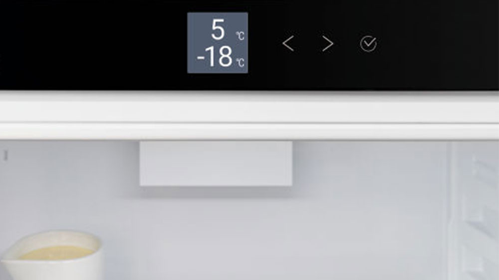 Monoklimatická chladnička Liebherr Rd 5000 má dotykový displej Touch&Swipe_04