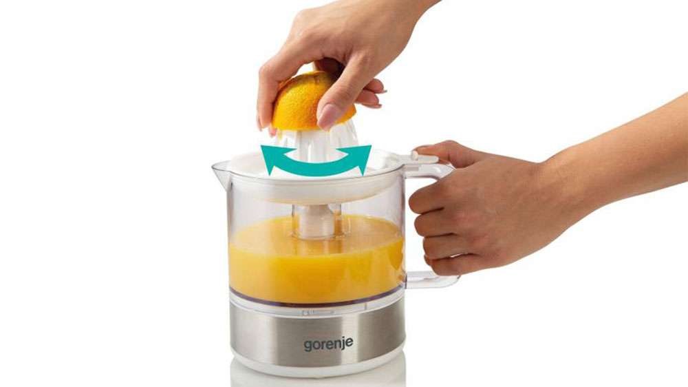 Lis na citrusy Gorenje CJ30E, detail birotácie_03