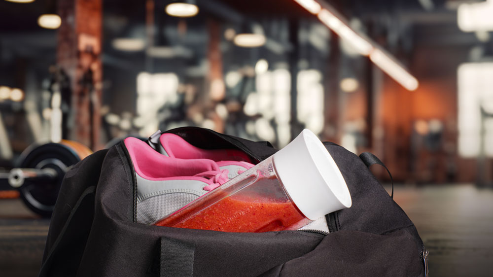 sencor | Přenosný fitness mixér| SBL 131GR