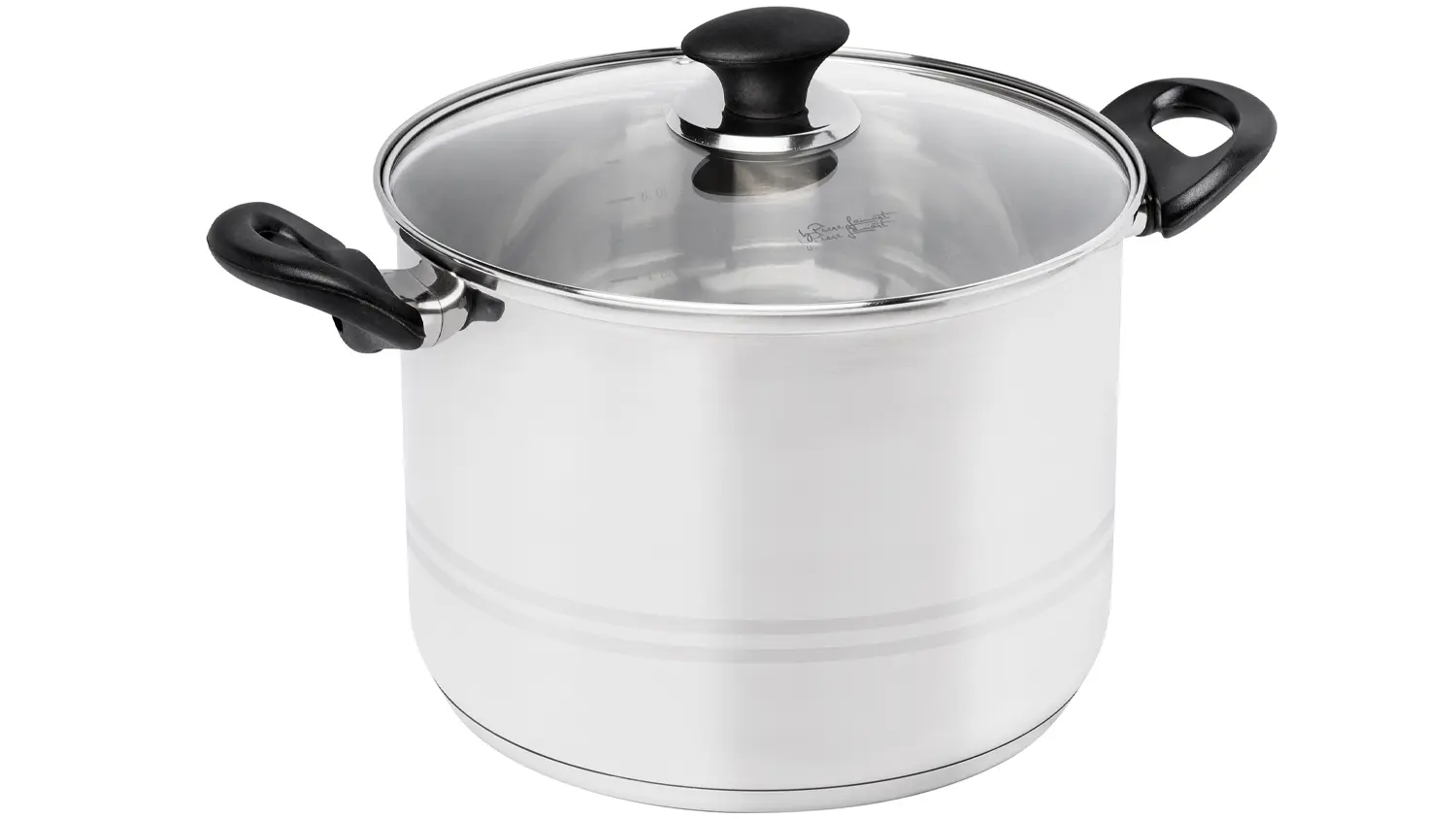 Kastrol s pokličkou Lamart Leger LTB2418 Silver