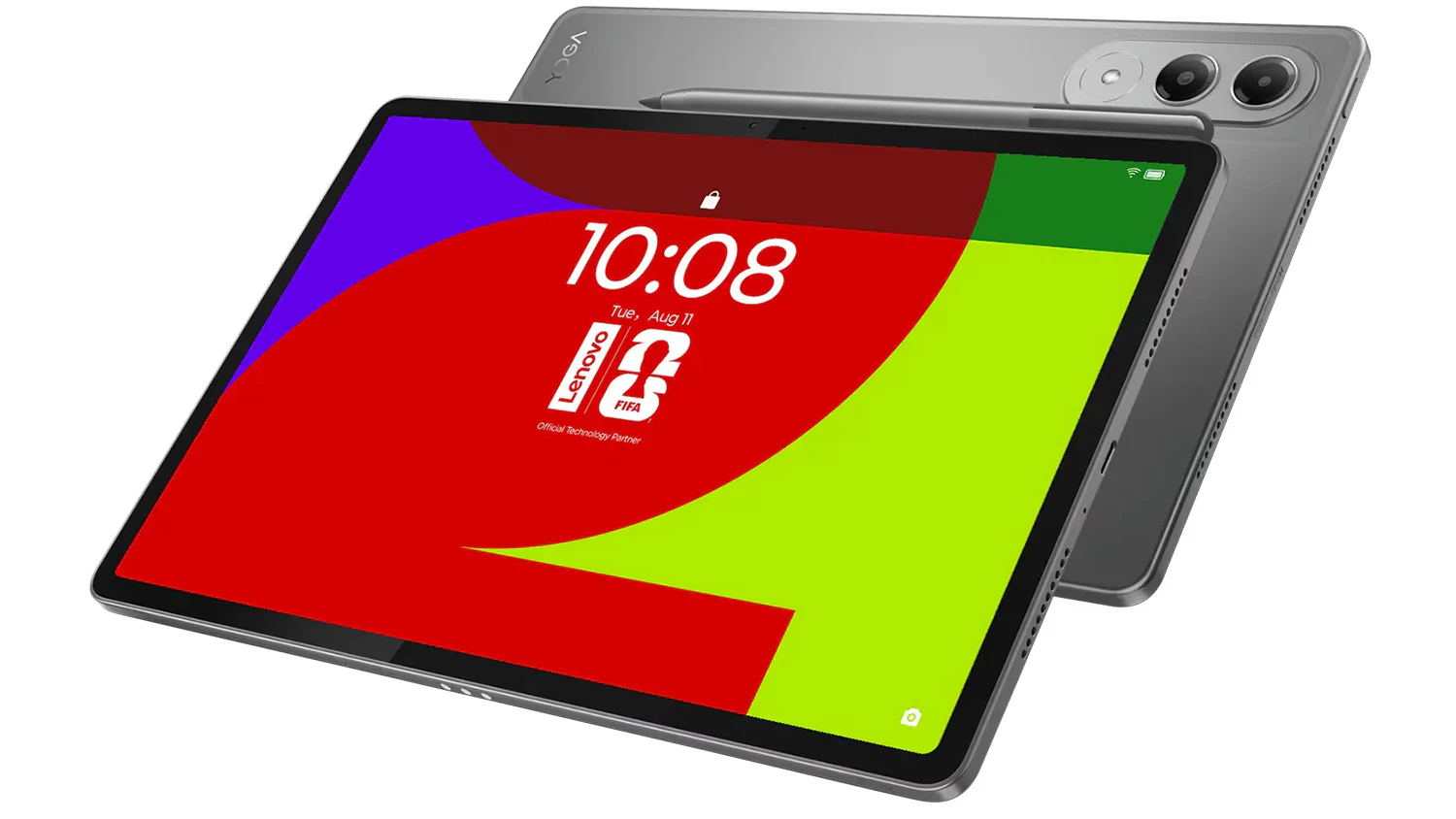 Tablet Lenovo Yoga Tab 11,1″ (ZAG60160CZ)