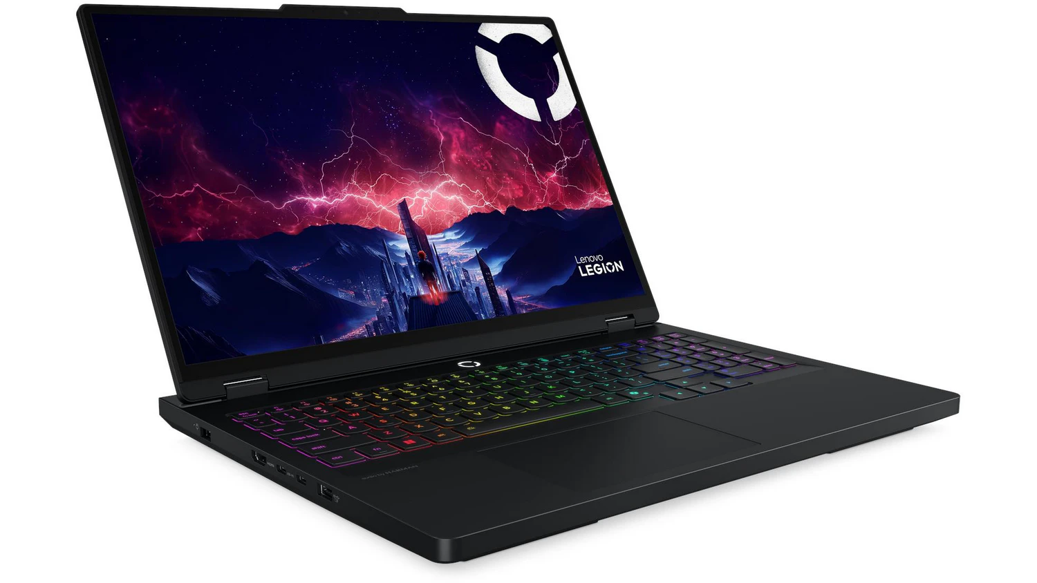Notebook Lenovo Legion PRO 5 predn&yacute; pohľad
