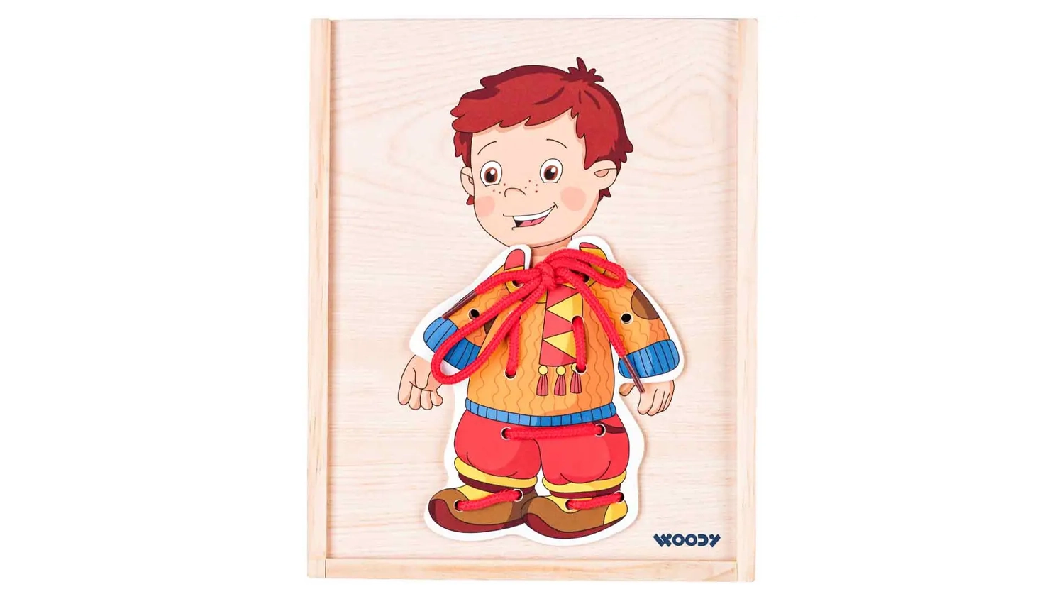 Woody &Scaron;něrovac&iacute; &scaron;atn&iacute; skř&iacute;ň kluk