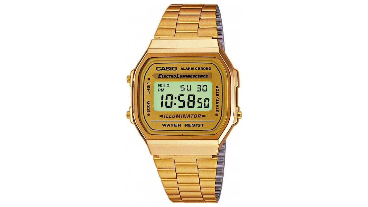 Náramkové hodinky Casio VINTAGE A168WG-9EF