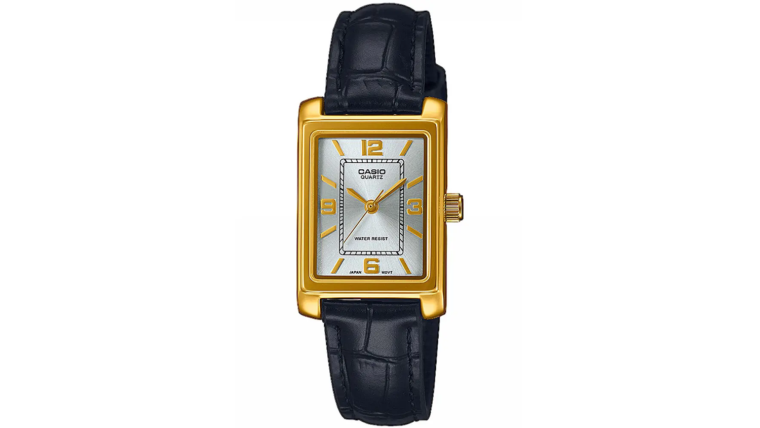 D&aacute;msk&eacute; n&aacute;ramkov&eacute; hodinky Casio COLLECTION LTP-1234PGL-7A2EF