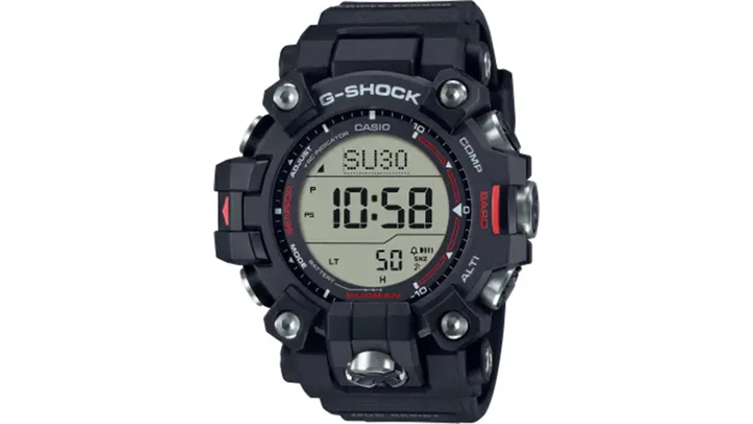 Hodinky Casio G-SHOCK MUDMAN GW-9500-1ER