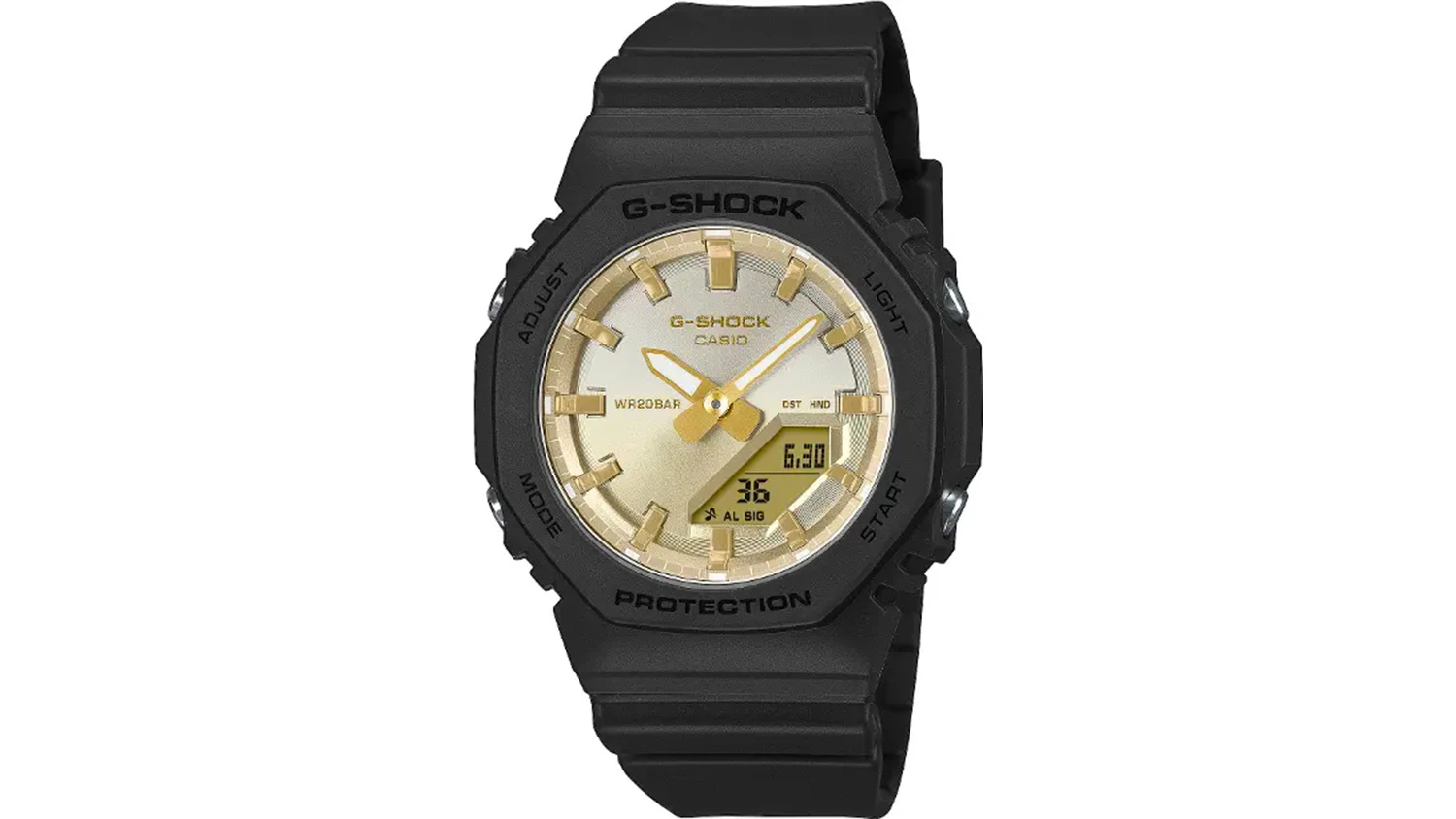 Hodinky Casio G-SHOCK GMA-P2100SG-1AER