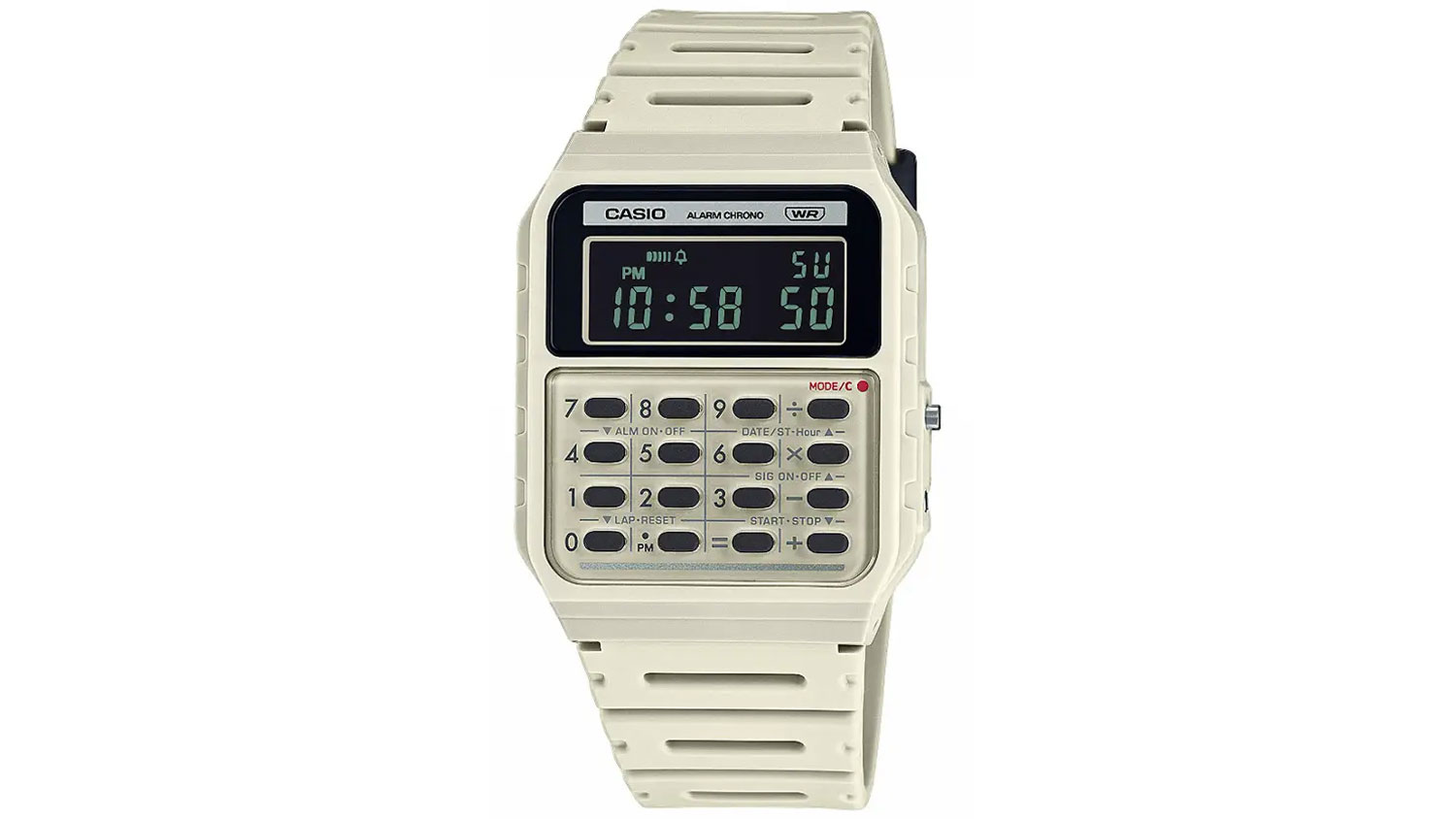 Náramkové hodinky Casio CA-53WB-8BEF