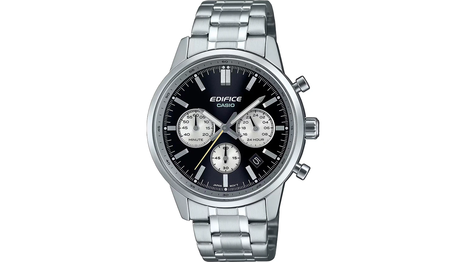 Pánské hodinky Casio EFR-575D-1AEF zepředu