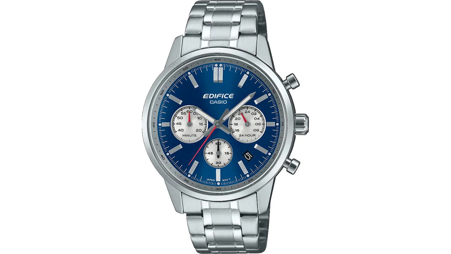 Pánské hodinky Casio EFR-575D-2AEF zepředu