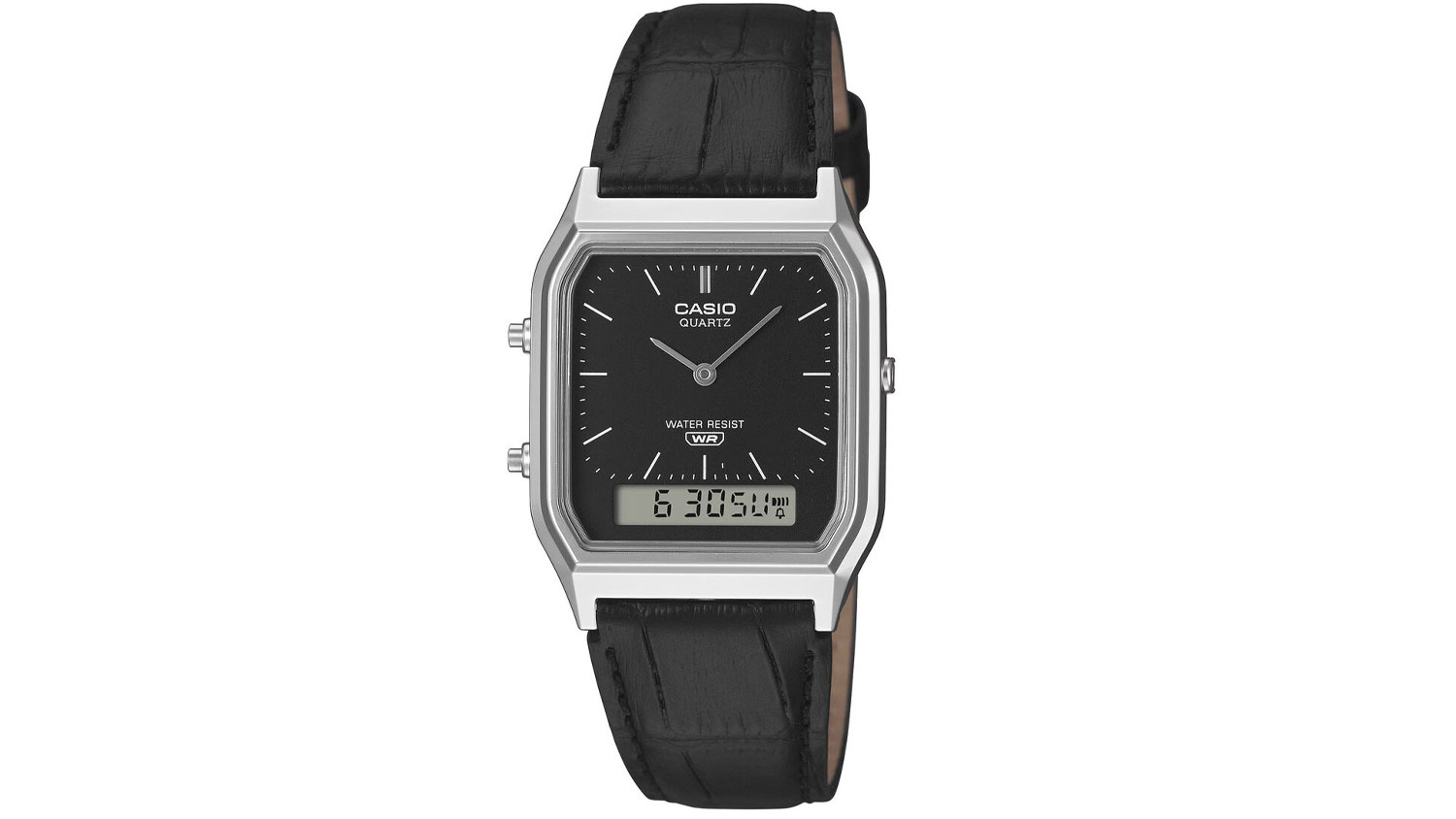 N&aacute;ramkov&eacute; hodinky Casio Vintage AQ-230EL-1AEF