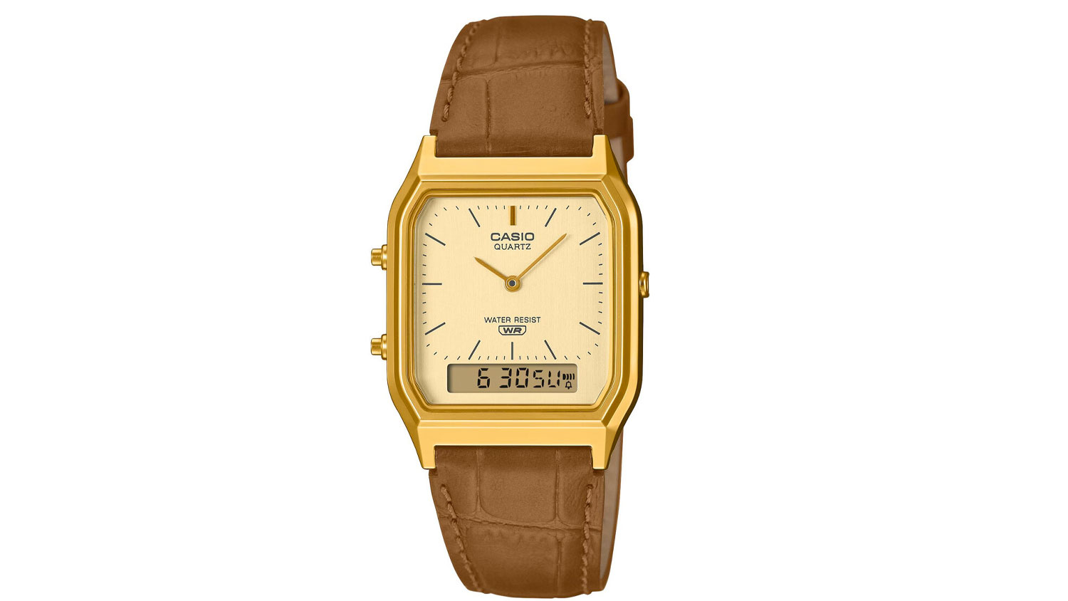 N&aacute;ramkov&eacute; hodinky Casio Vintage AQ-230EGL-9AEF