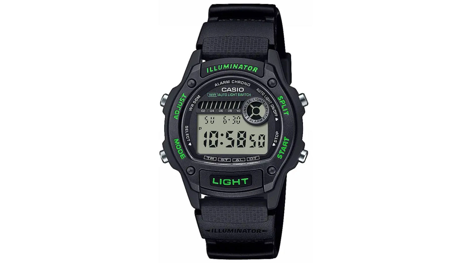 Náramkové hodinky Casio W-220H-1A3VEF