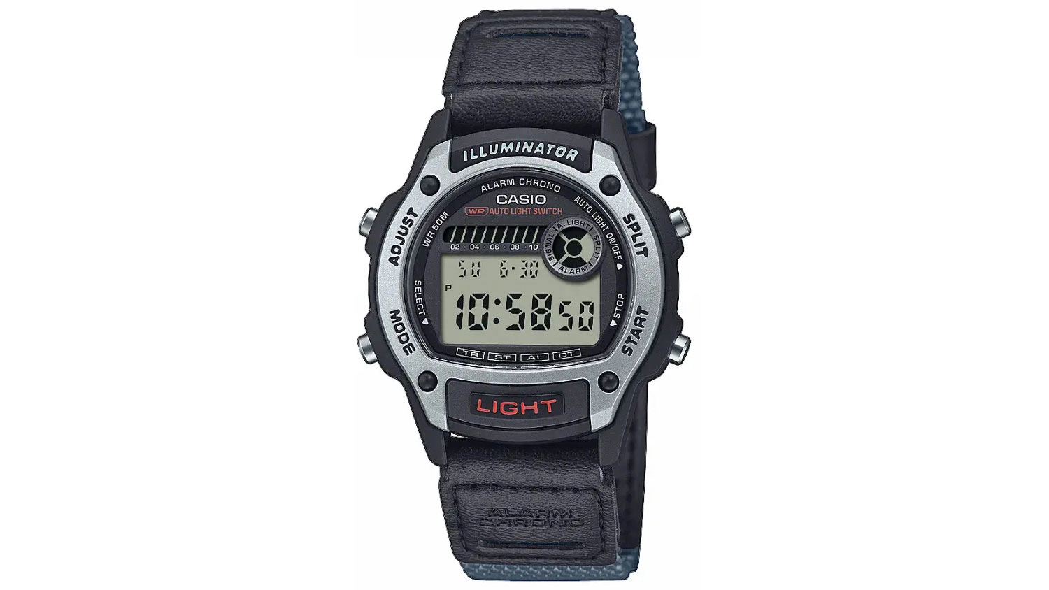 Náramkové hodinky Casio W-220HF-8AVEF