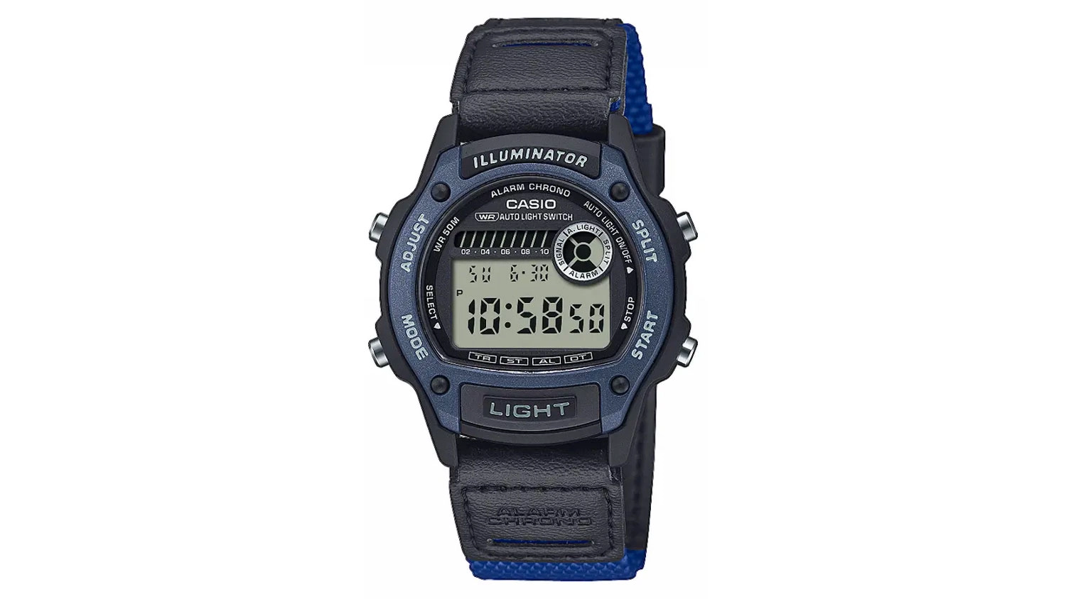 Náramkové hodinky Casio W-220HF-2AVEF