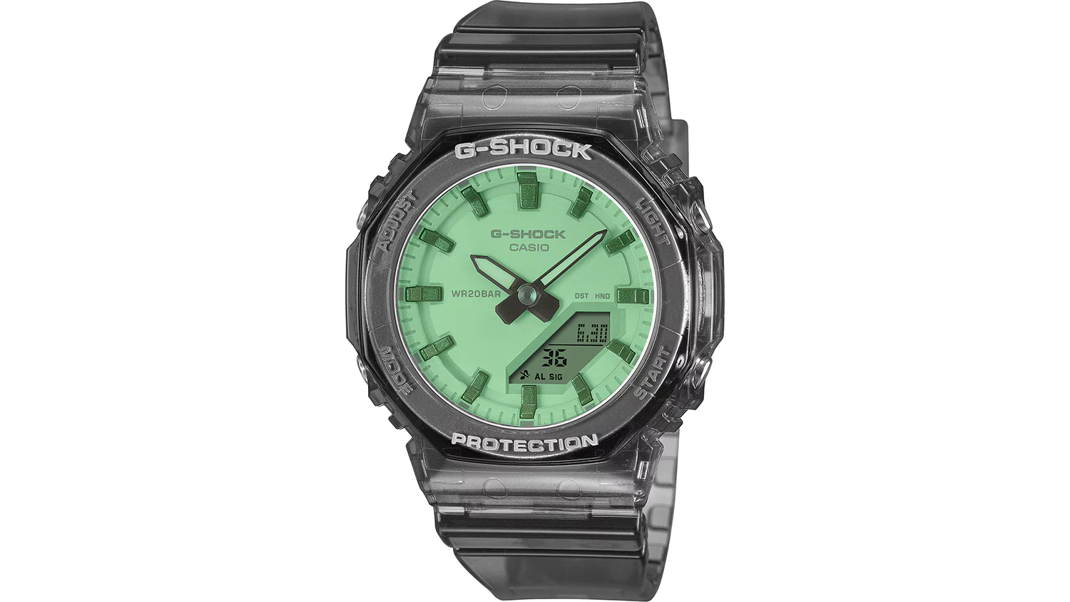 Náramkové hodinky Casio GMA-P2100SR-1AER. 15054938