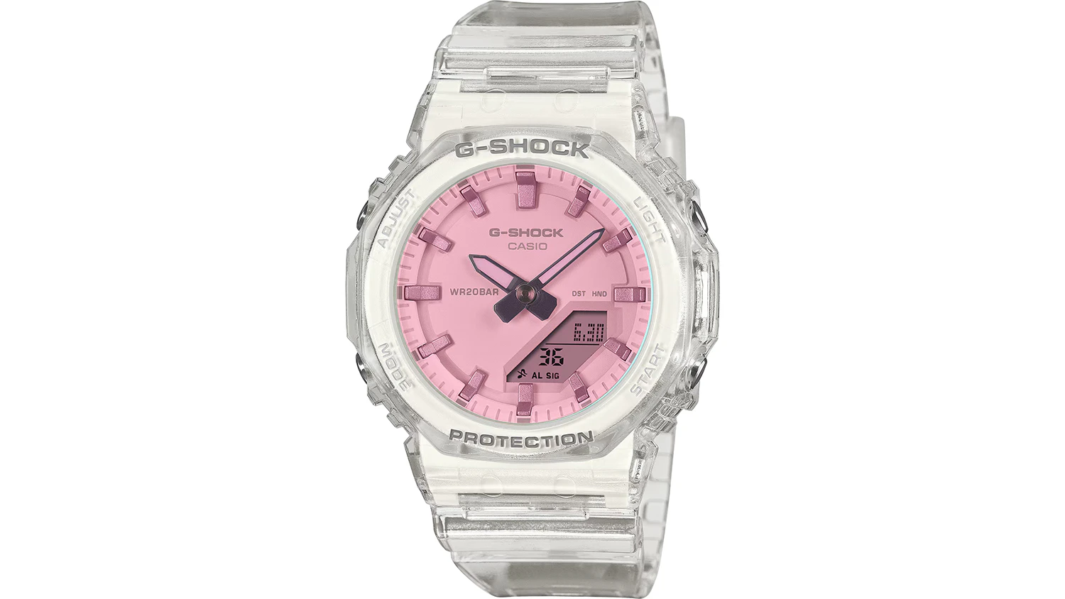 Náramkové hodinky Casio GMA-P2100SR-7AER. 15054939