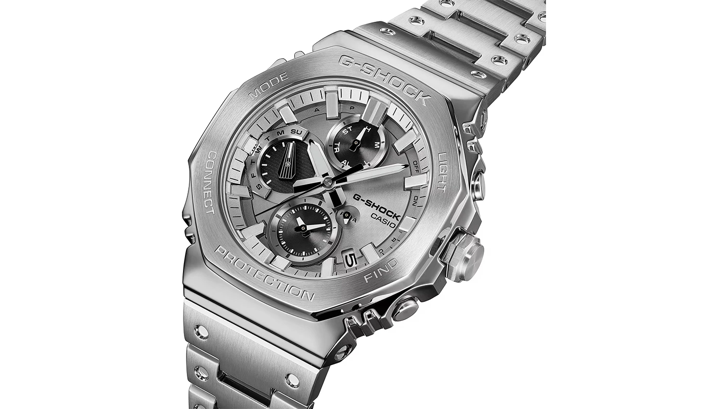 Detail puzdra náramkových hodiniek Casio GMC-B2100ADS-1AER G-SHOCK. 15054989-3