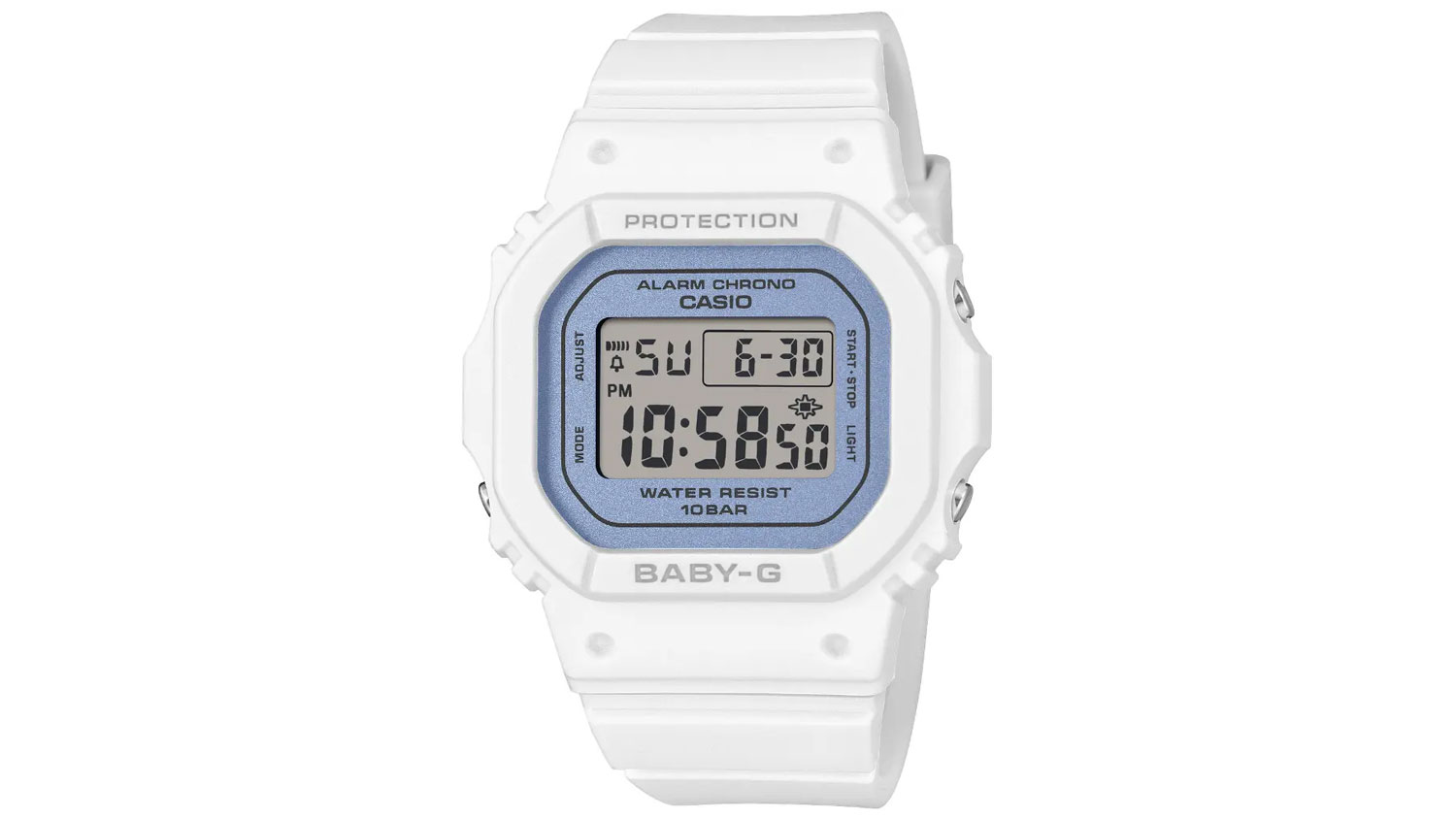 Dámské náramkové hodinky Casio BGD-565SC-2BER