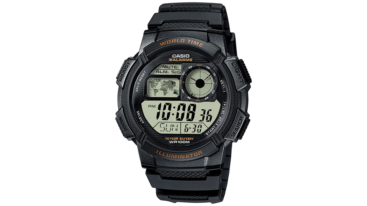 Pánské náramkové hodinky Casio AE-1000W-1AVEF