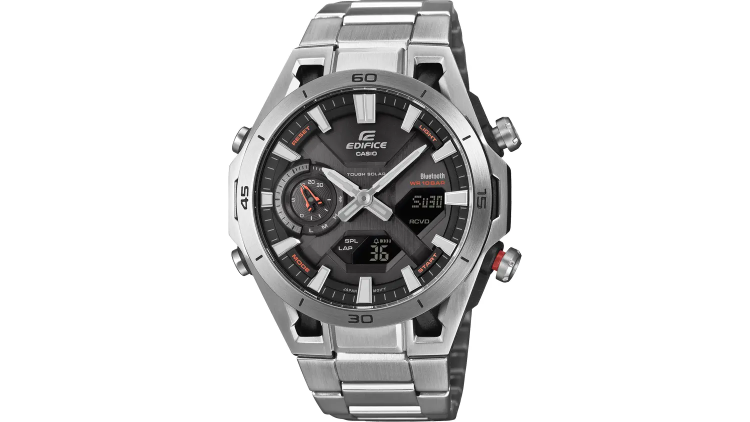 Digit&aacute;lne hodinky Casio EDIFICE ECB-2300 SOSPENSIONE