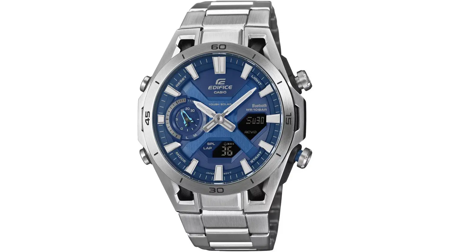 Digit&aacute;lne hodinky Casio EDIFICE ECB-2300D SOSPENSIONE