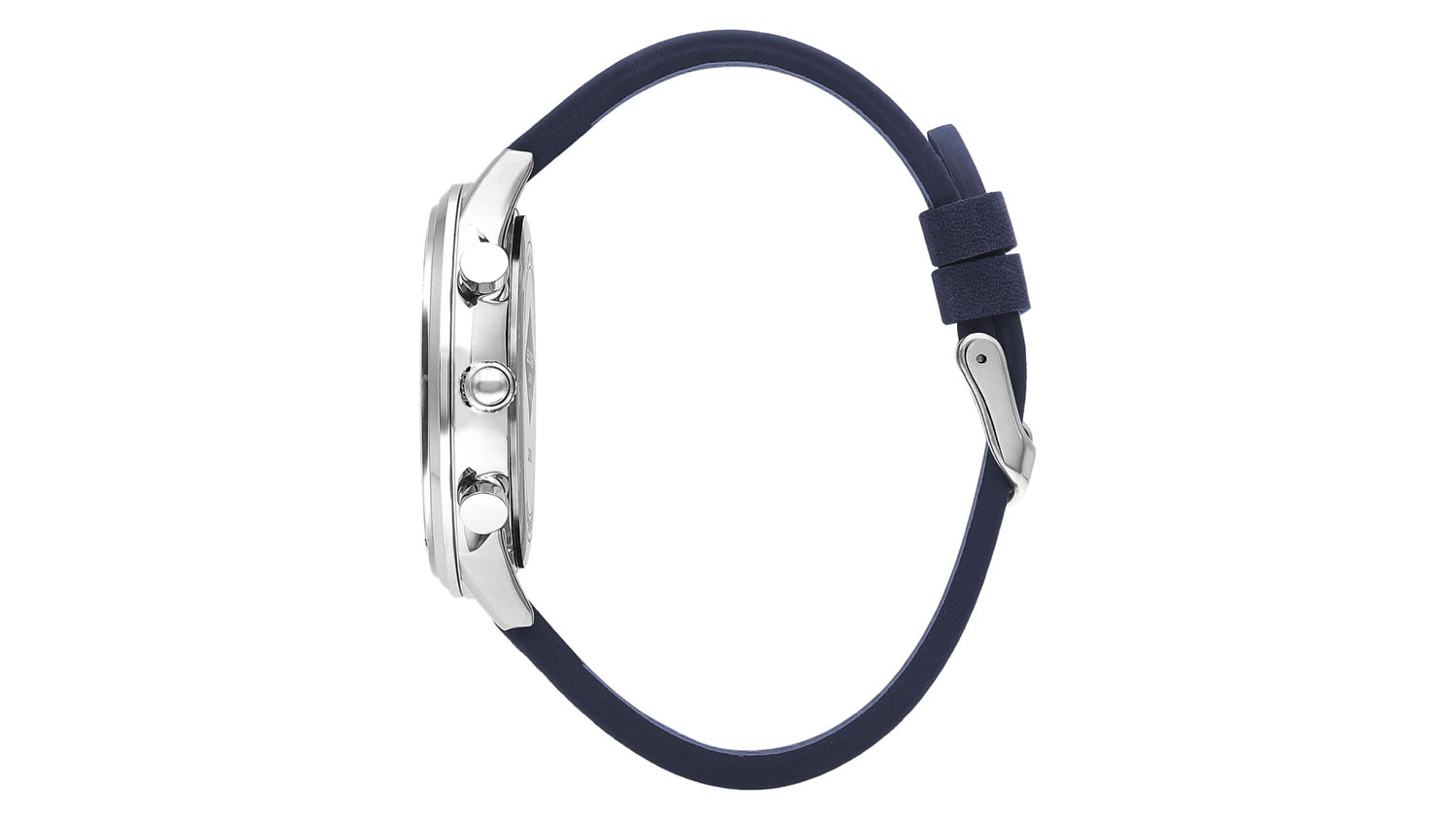 P&aacute;nsk&eacute; n&aacute;ramkov&eacute; hodinky Lee Cooper LC07943.399 z boku